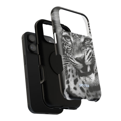 Vintage Leopard Phone Case