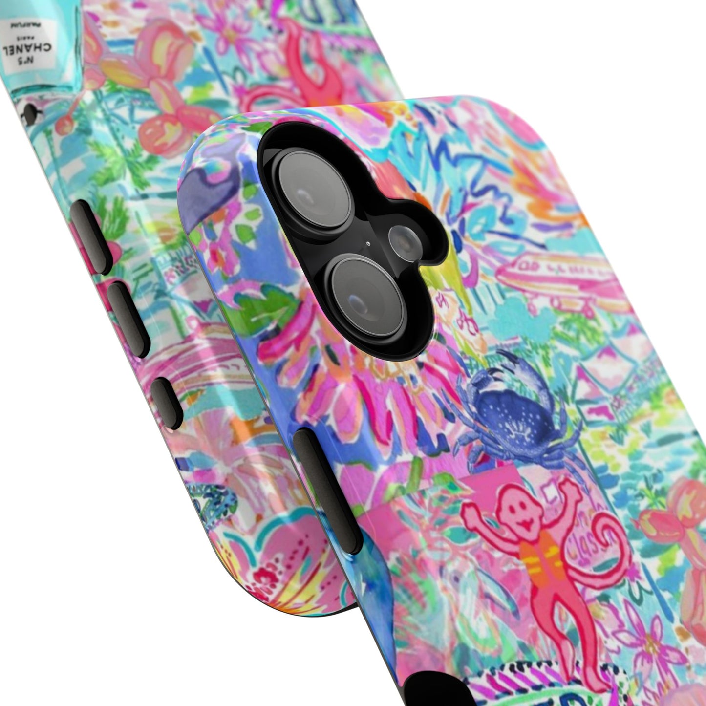 Neon Tropics Phone Case