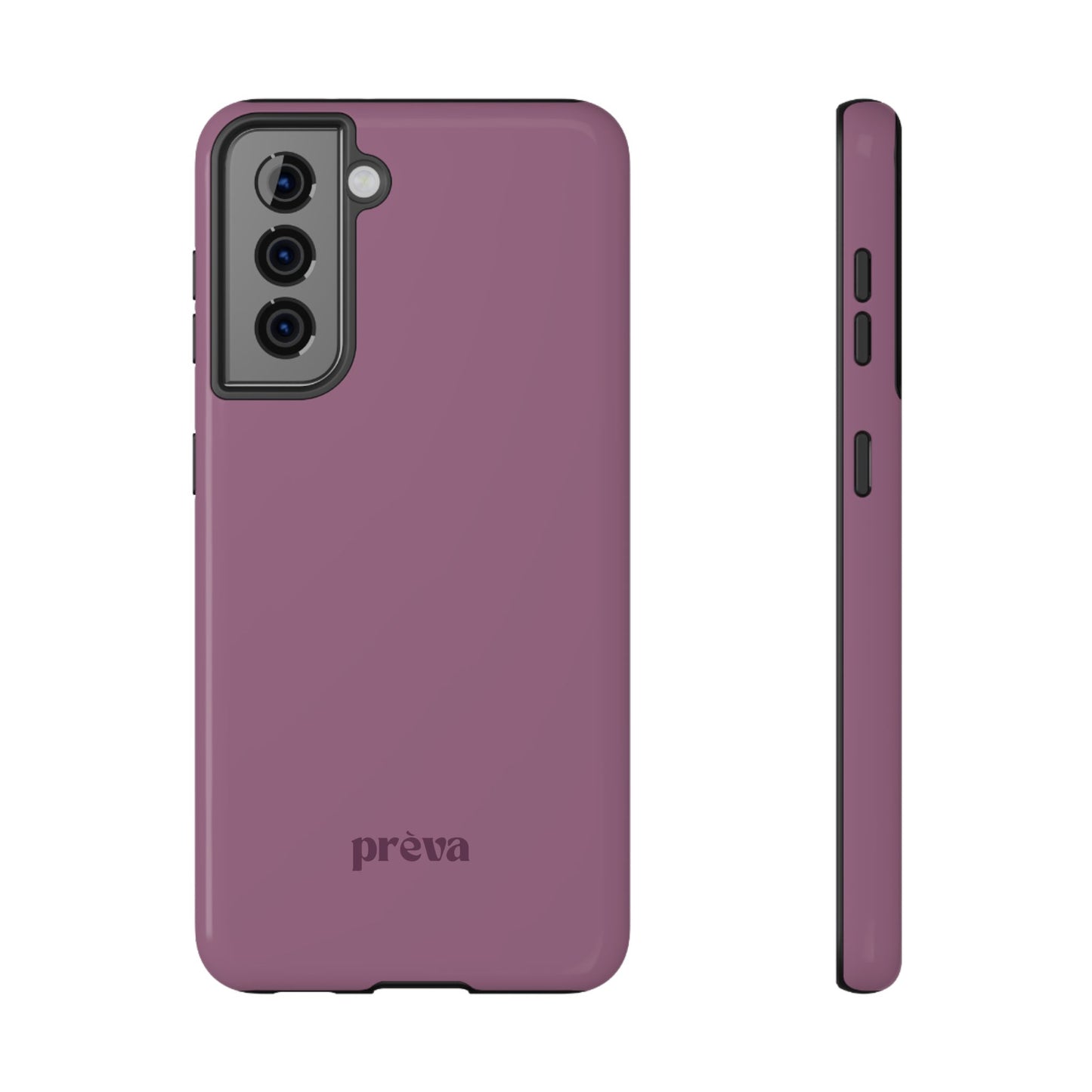 Plum Phone Case