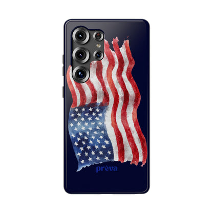 Stars and Stripes Phone Case