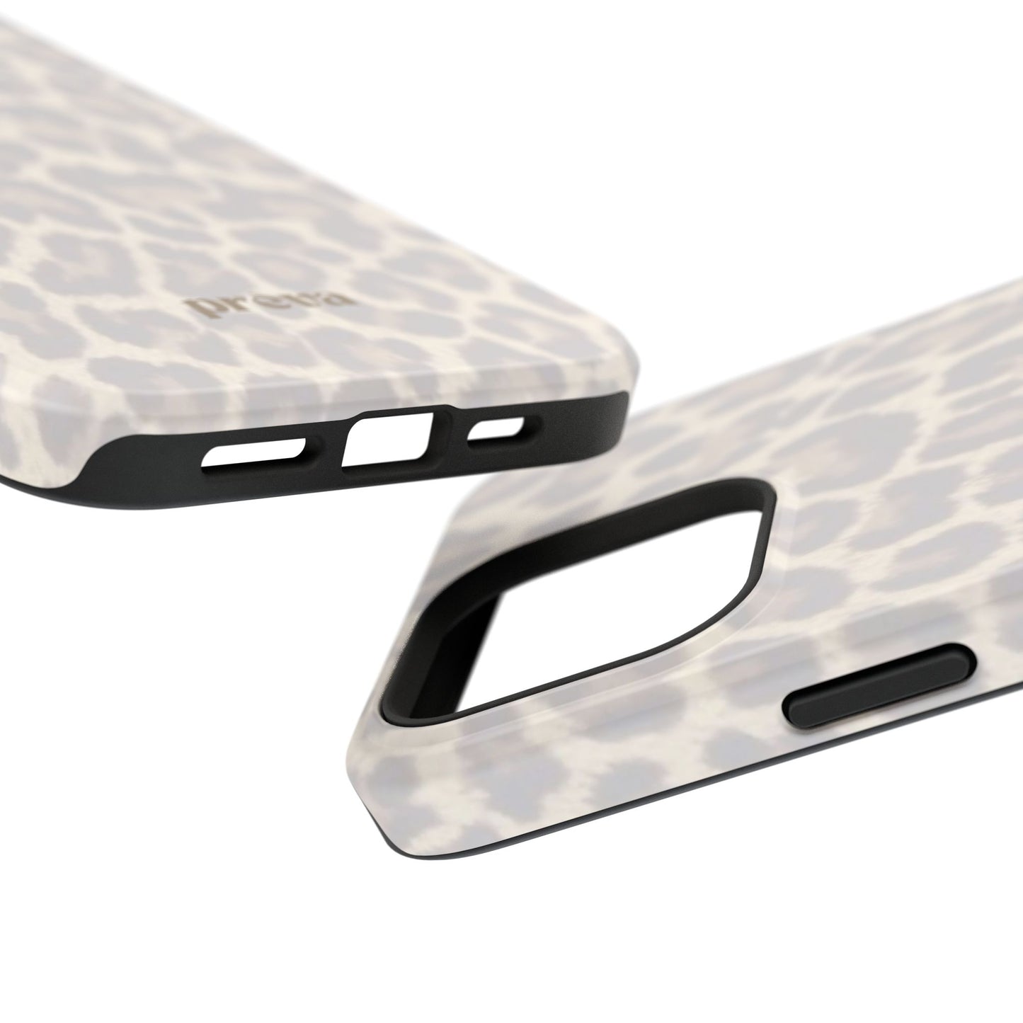 Calm Leopard Print Phone Case