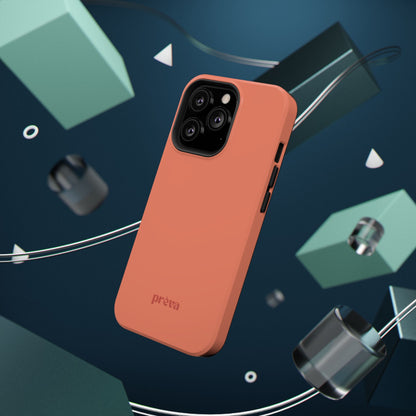 Dark Coral Phone Case