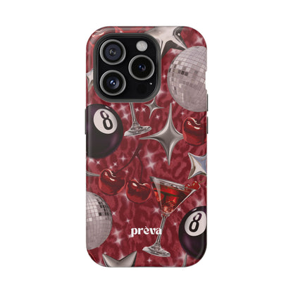 Vegas Cherry x Kiran Alexis Phone Case