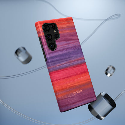 Sun Dusk Phone Case