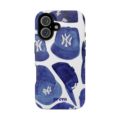 Yankees Cap Phone Case