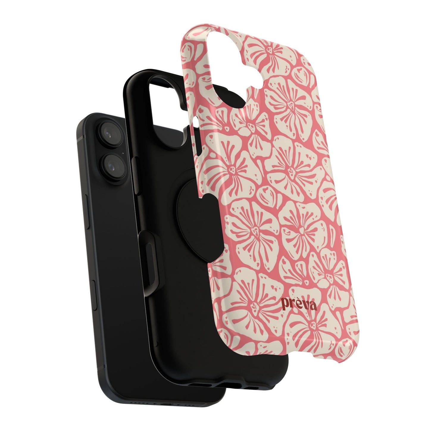 Floral Hibiscus Phone Case
