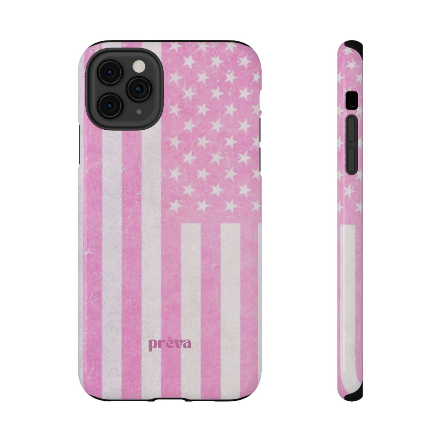 Pink Patriot Phone Case