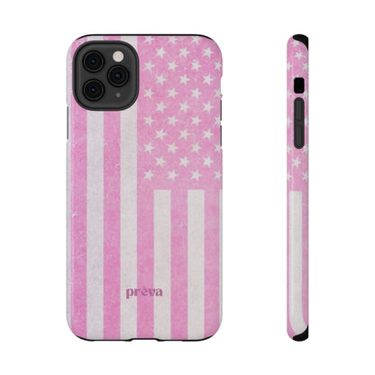 Pink Patriot Phone Case
