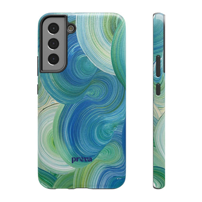 Green Tides Phone Case