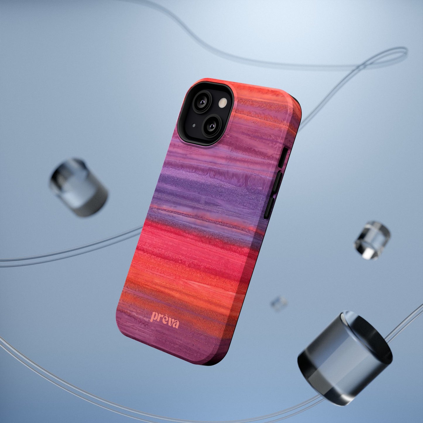 Sun Dusk Phone Case