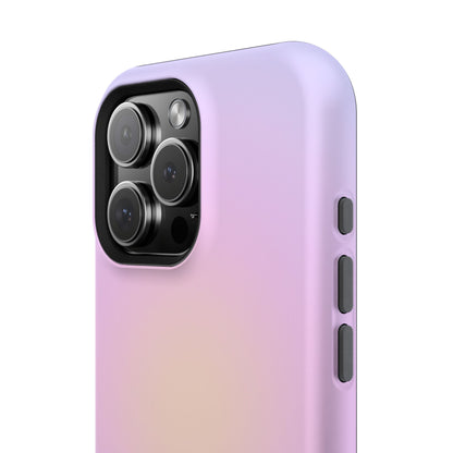 Lavendar Aura Phone Case