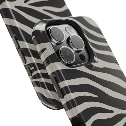 Zebra Stripe Phone Case