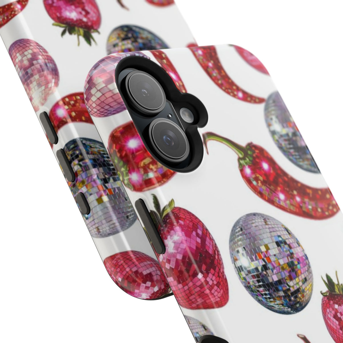 Dance Pepper Phone Case