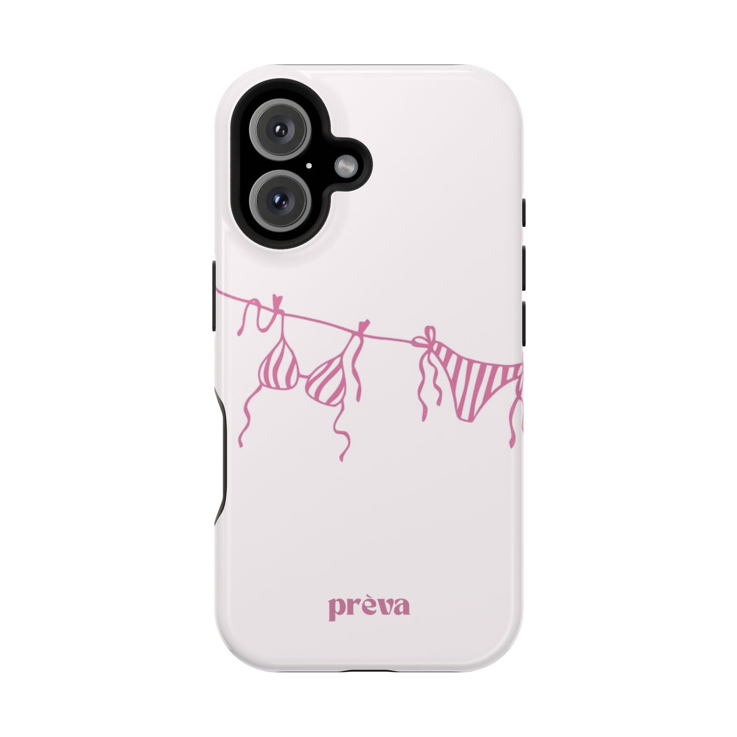 Pink Bikini Phone Case