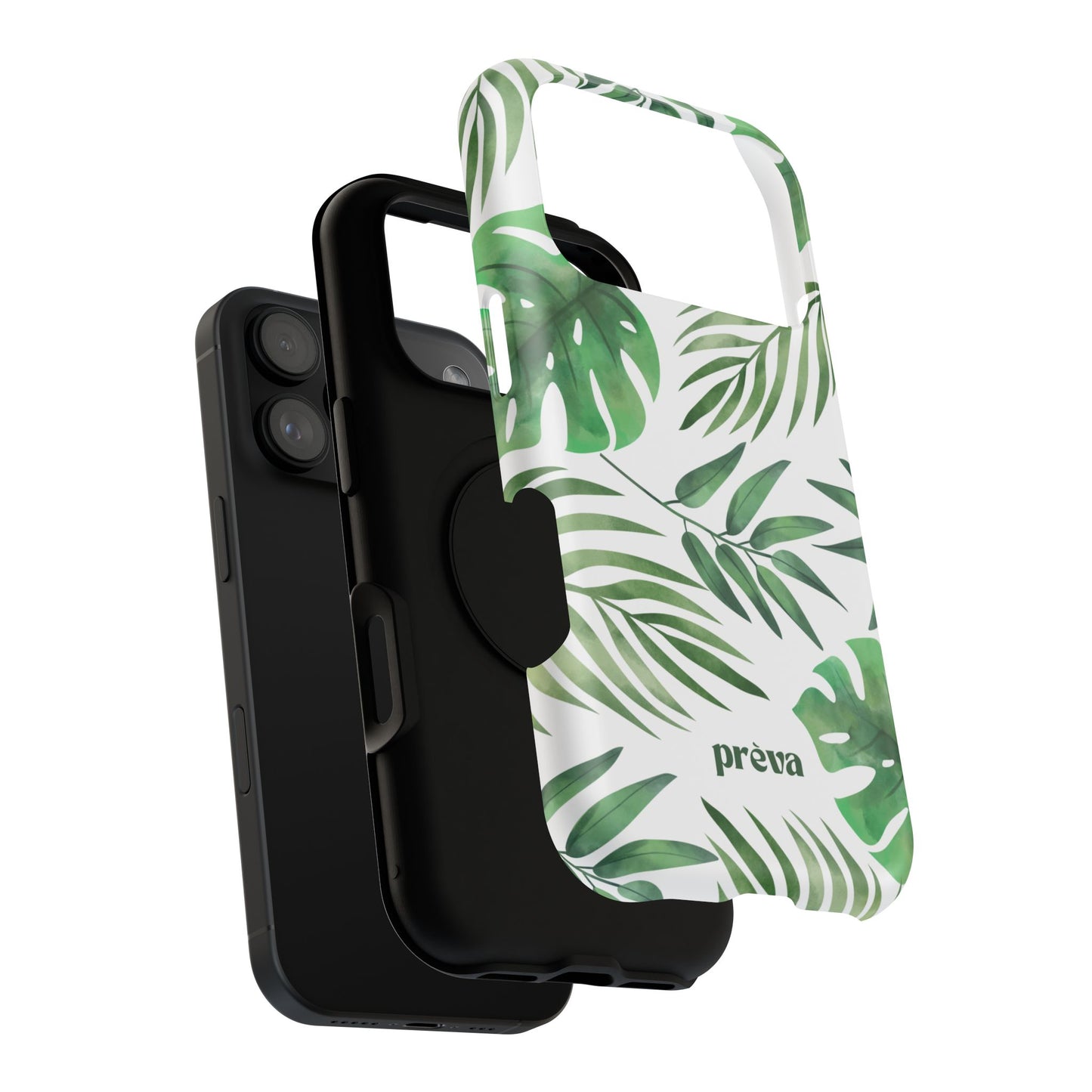 Leaf Tropic Phone Case