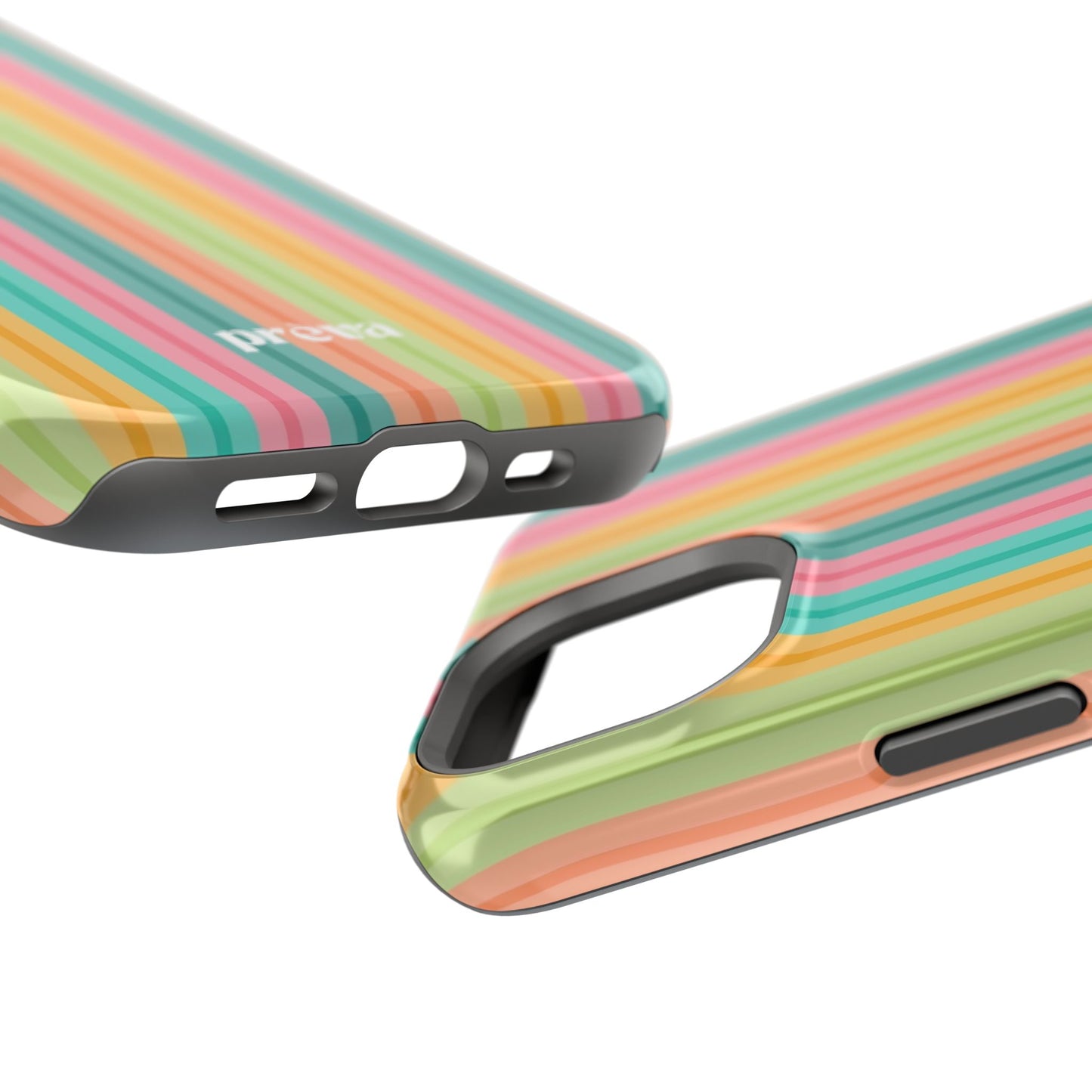Surf Stripes Phone Case
