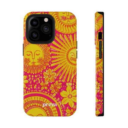 Aloha Sun Phone Case