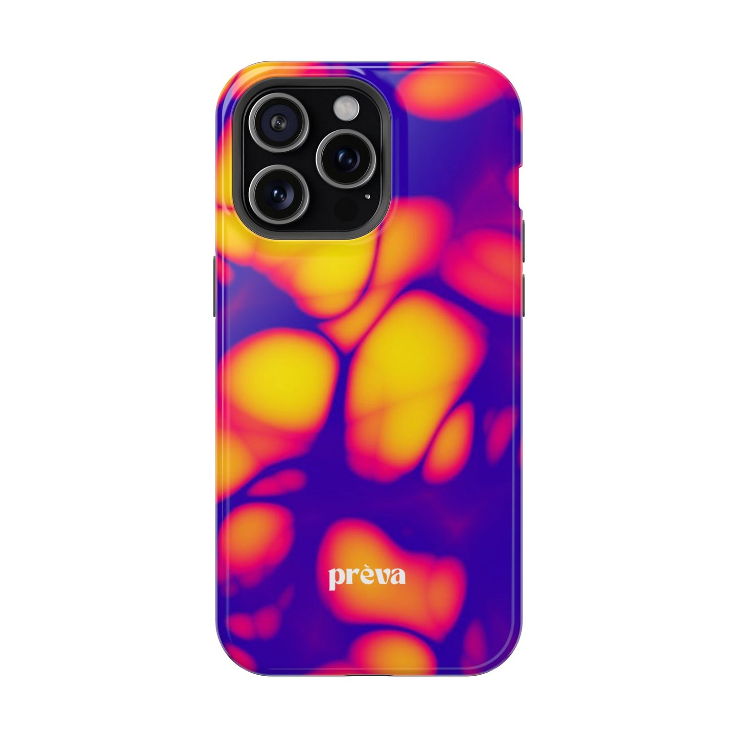 Heatmap Phone Case