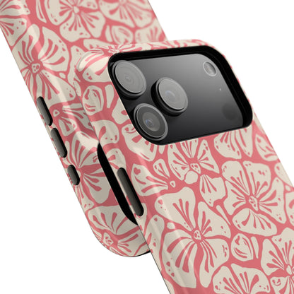 Floral Hibiscus Phone Case