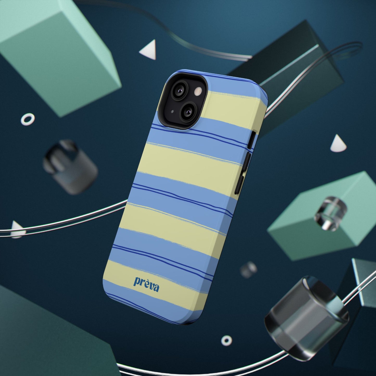 East Coast Stripes Phone Case