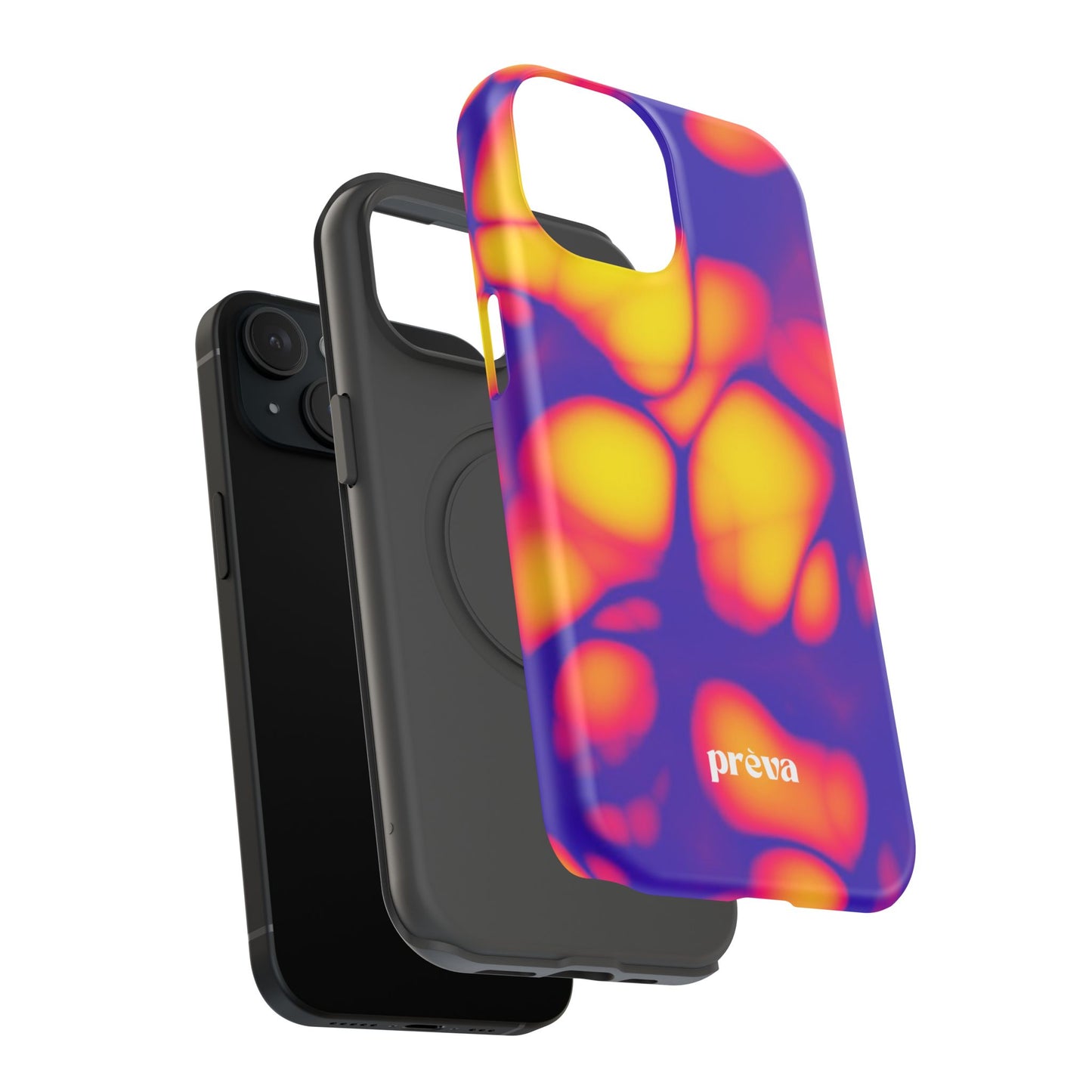 Heatmap Phone Case