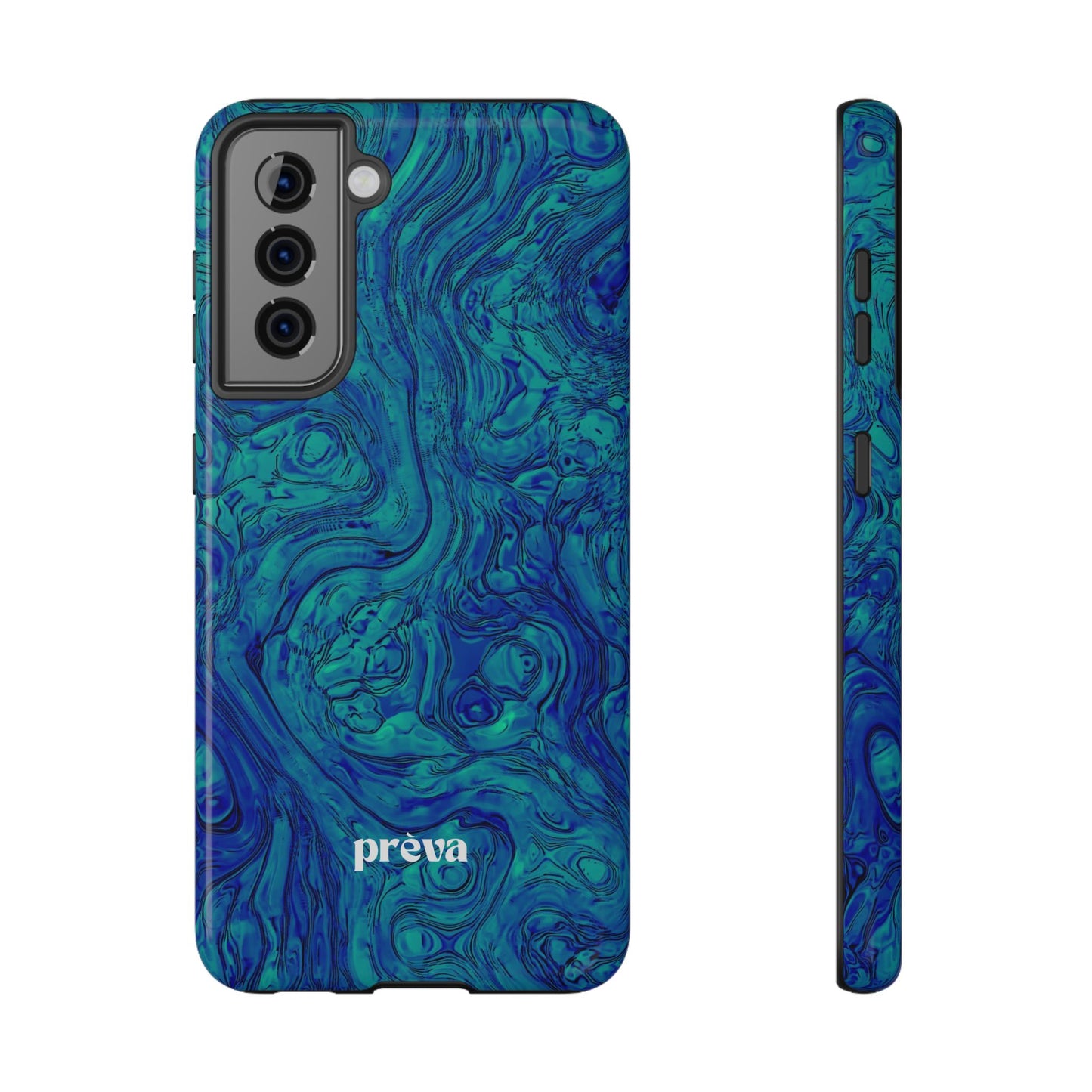 Blue Marble Phone Case