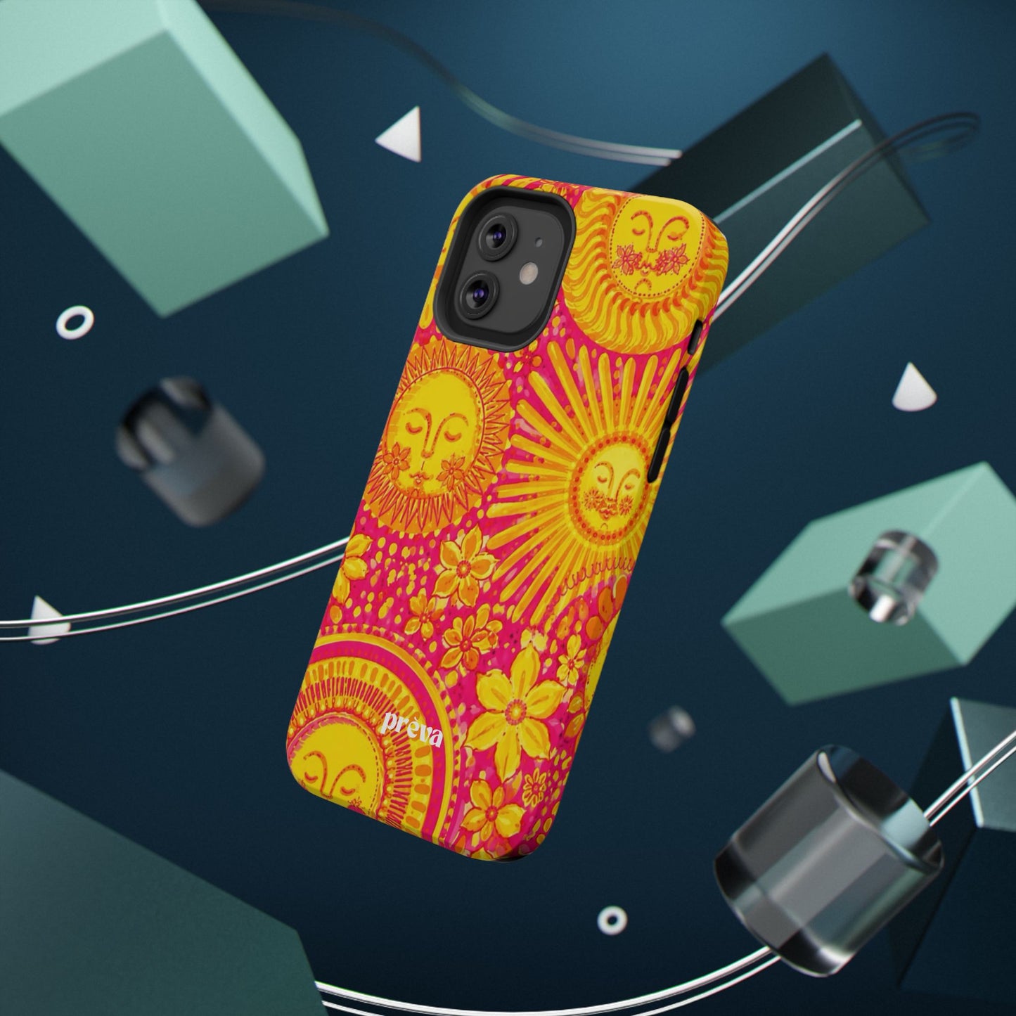 Aloha Sun Phone Case