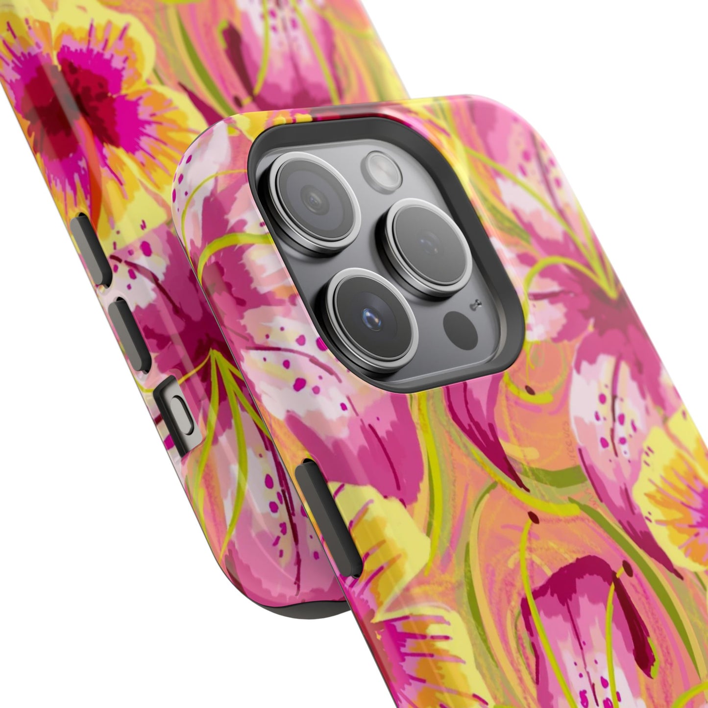 Hibiscus Days Phone Case