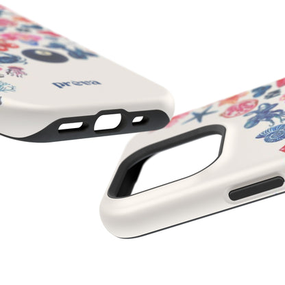 Collage Wave Phone Case