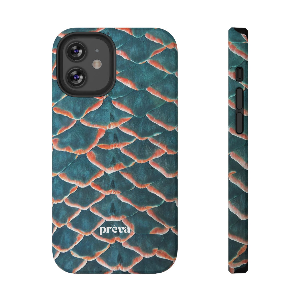 Fish Scale Phone Case