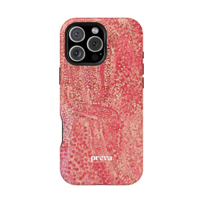 Pink Coral Pattern Phone Case