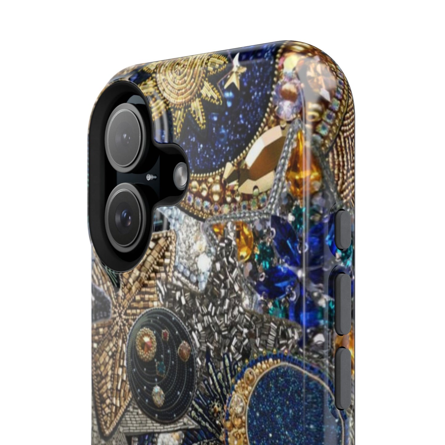Celestial Mosaic Phone Case