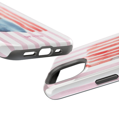 Pink Parade Phone Case