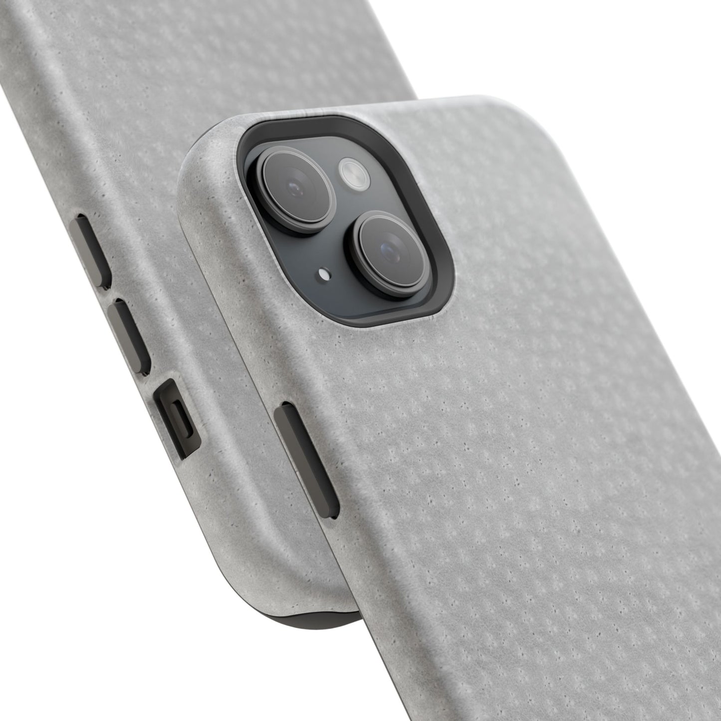 Grey Ostrich Phone Case