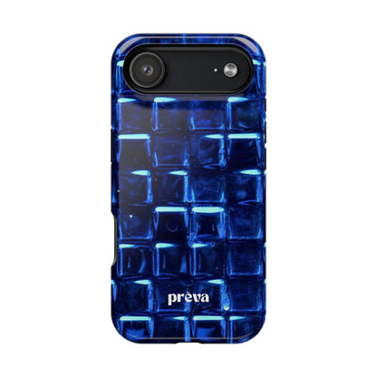 Blue Glass Phone Case
