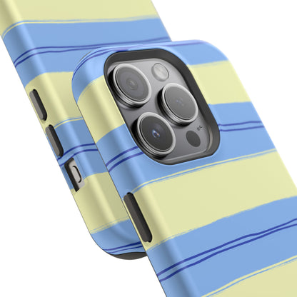 East Coast Stripes Phone Case