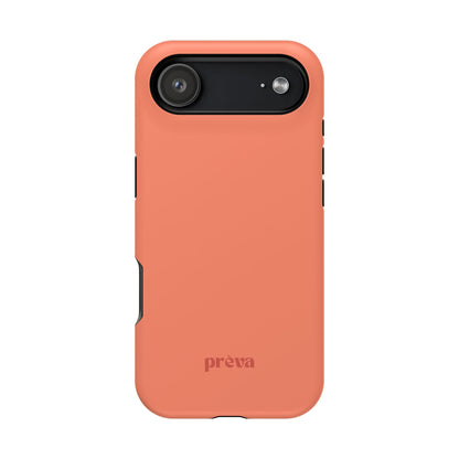 Dark Coral Phone Case