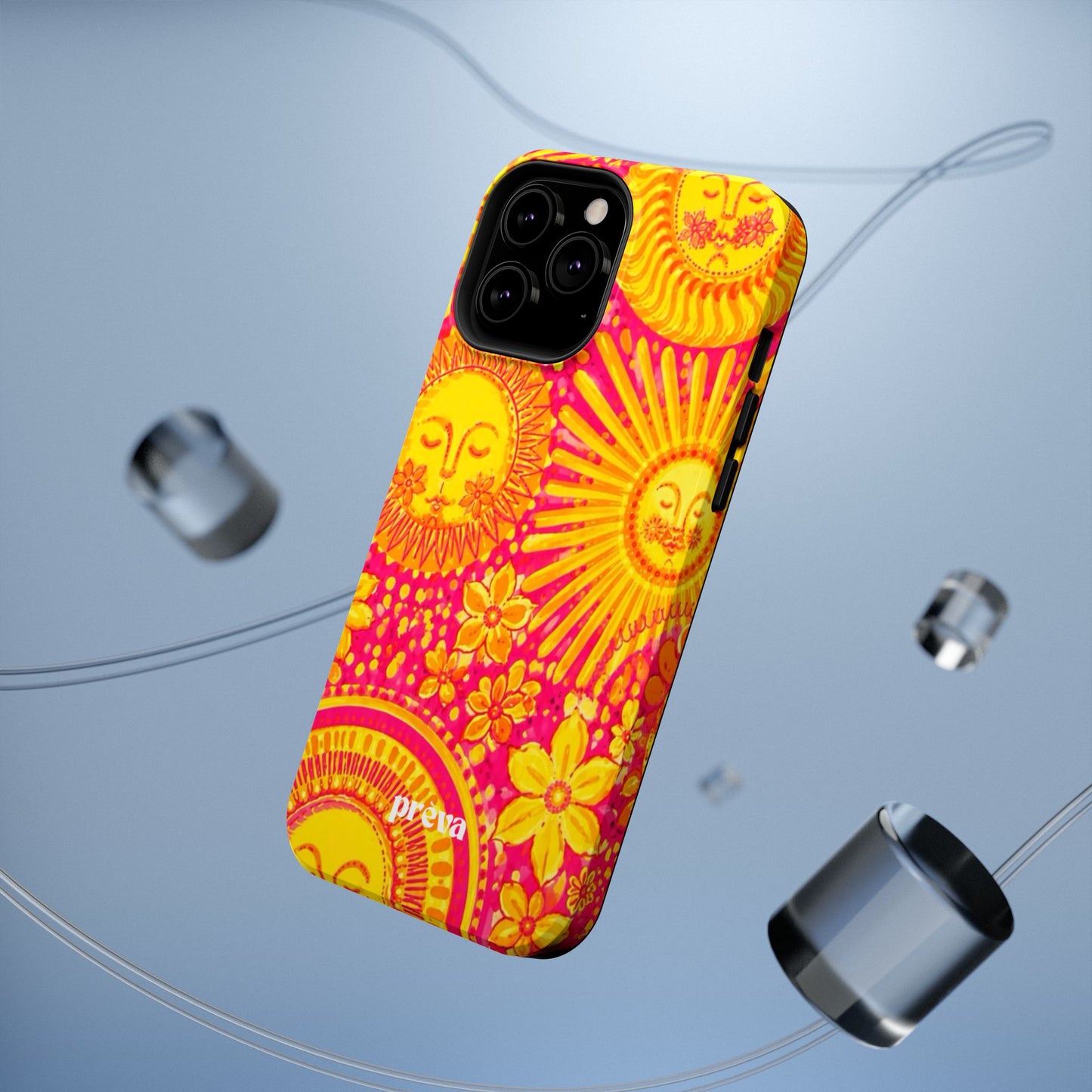 Aloha Sun Phone Case