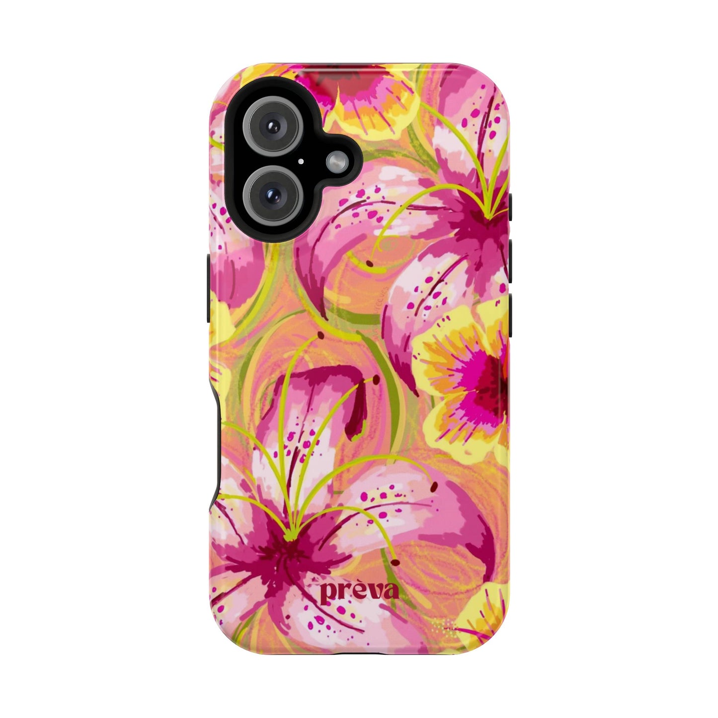 Hibiscus Days Phone Case