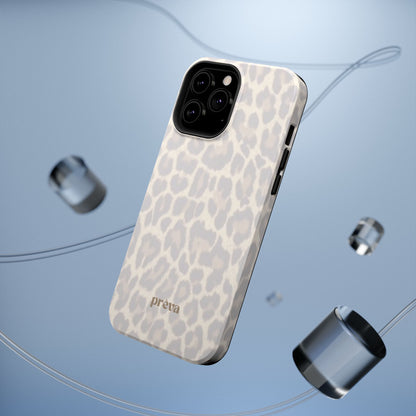 Calm Leopard Print Phone Case
