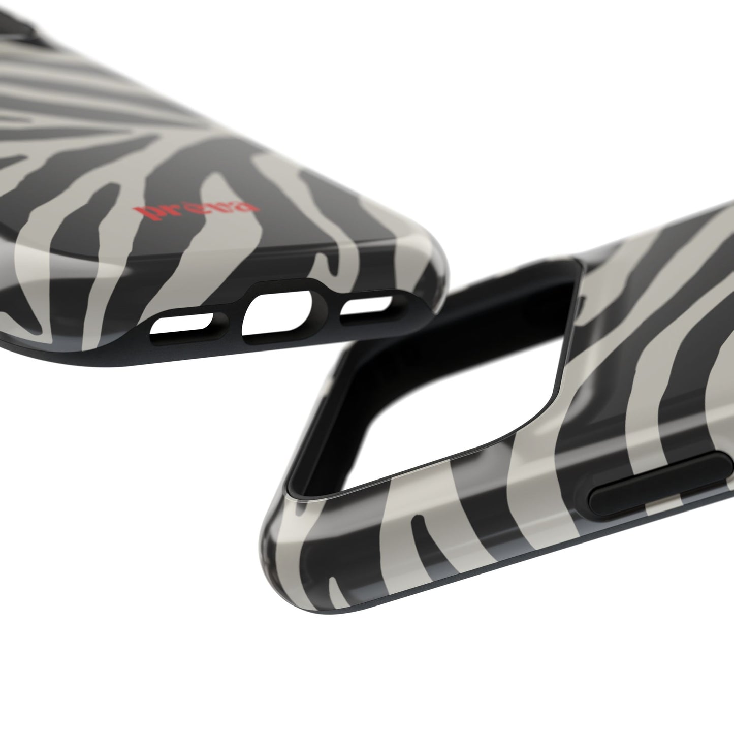 Zebra Stripe Phone Case