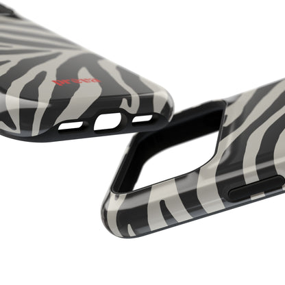 Zebra Stripe Phone Case