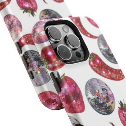 Dance Pepper Phone Case