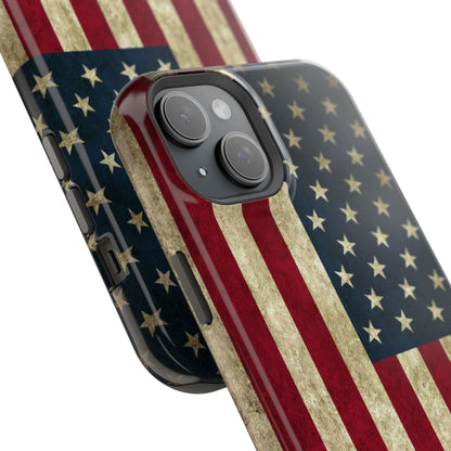 American Flag Phone Case