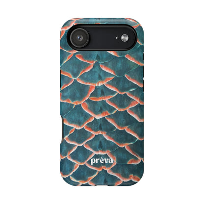 Fish Scale Phone Case