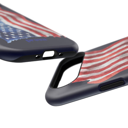 Stars and Stripes Phone Case