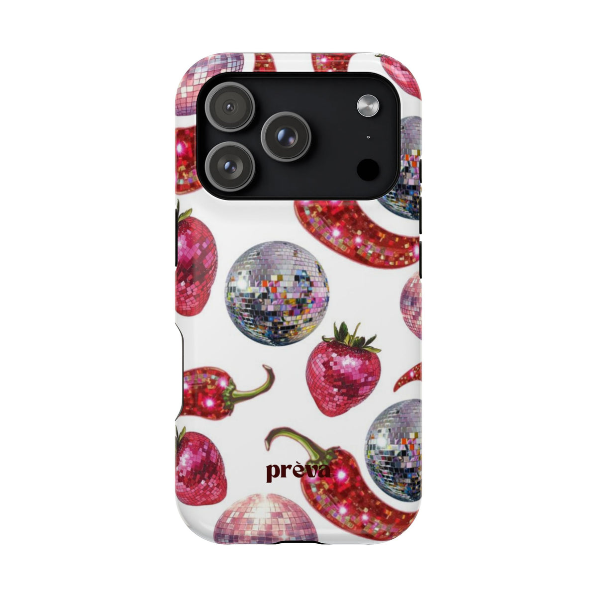Dance Pepper Phone Case