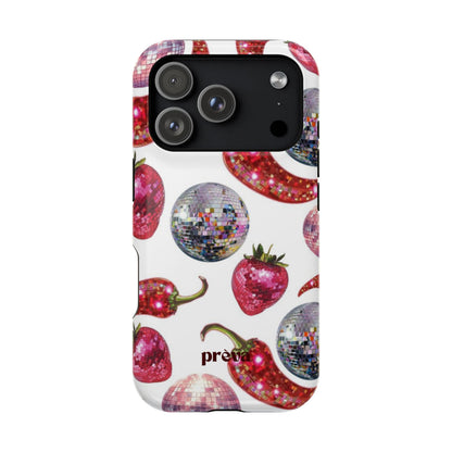 Dance Pepper Phone Case