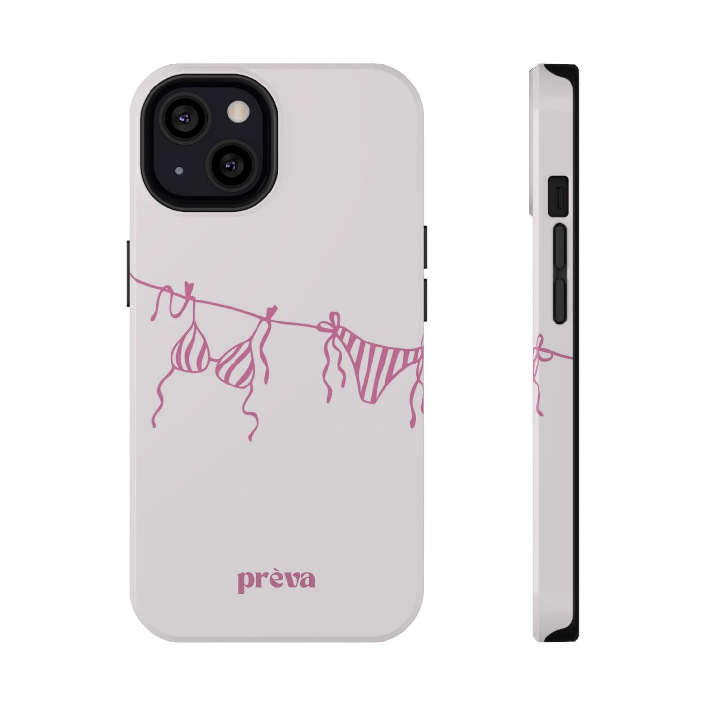 Pink Bikini Phone Case
