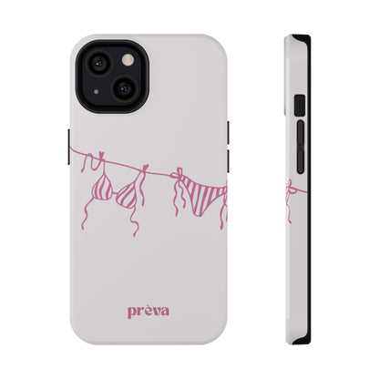 Pink Bikini Phone Case